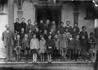 Alunni intorno agli anni 20